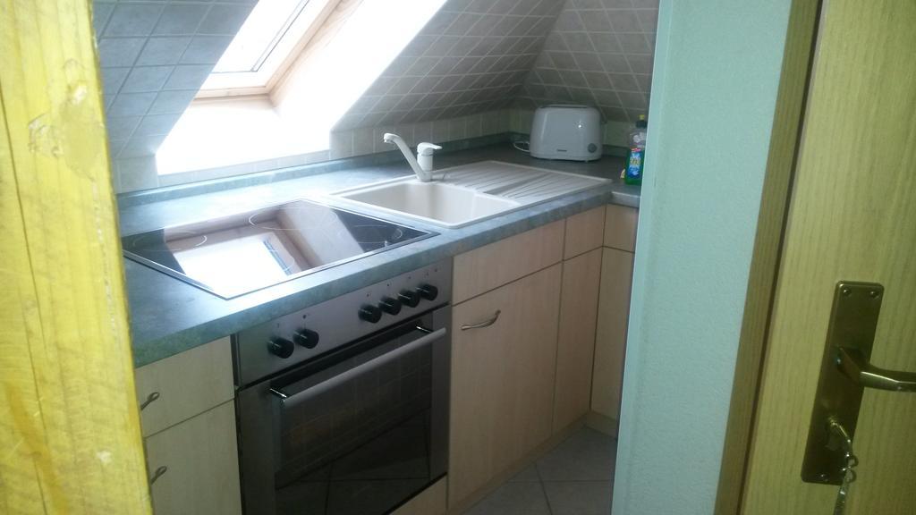 Janettes Gaestehaus Bad Doberan Dış mekan fotoğraf
