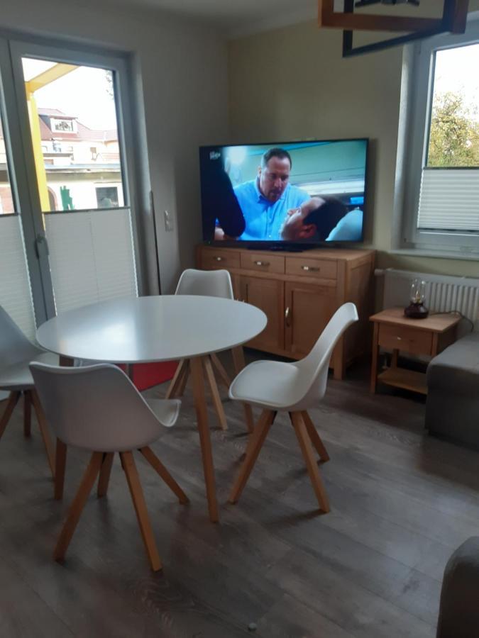 Janettes Gaestehaus Bad Doberan Dış mekan fotoğraf