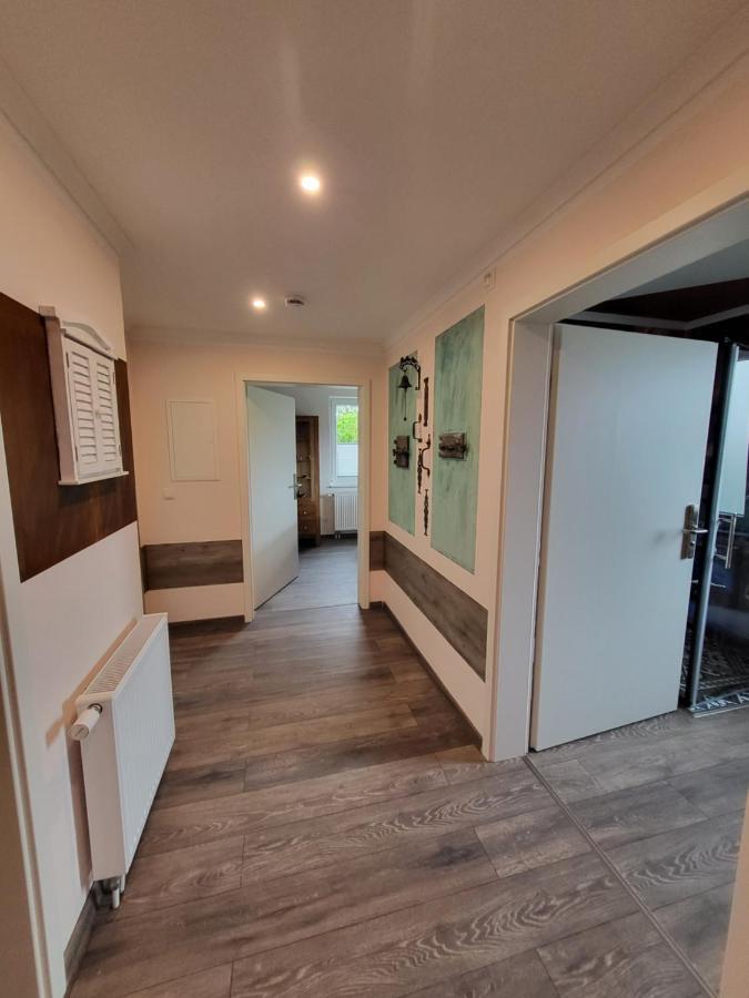 Janettes Gaestehaus Bad Doberan Dış mekan fotoğraf