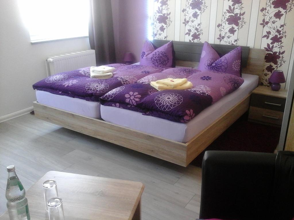 Janettes Gaestehaus Bad Doberan Dış mekan fotoğraf