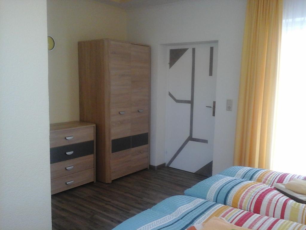 Janettes Gaestehaus Bad Doberan Dış mekan fotoğraf