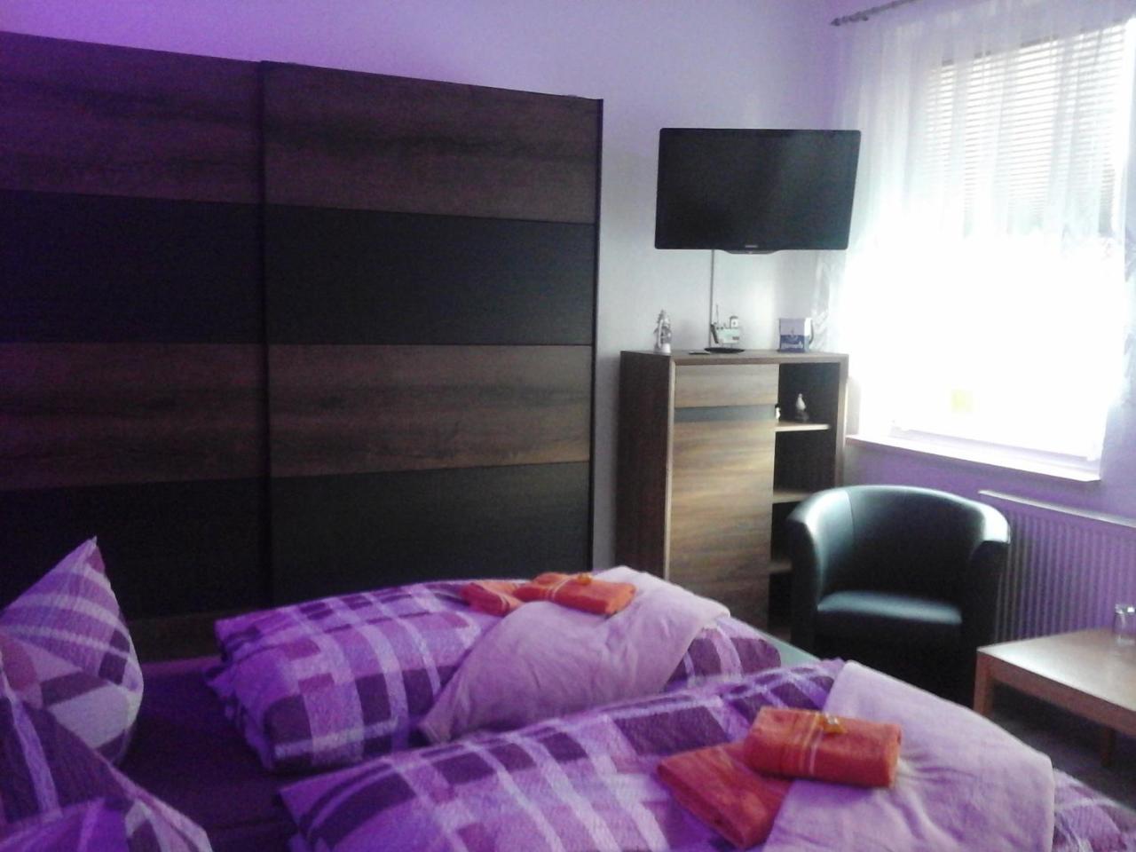 Janettes Gaestehaus Bad Doberan Dış mekan fotoğraf