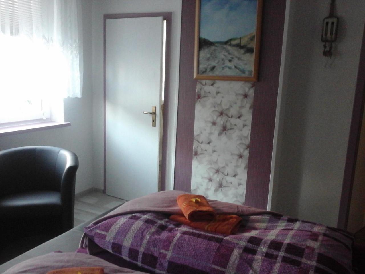 Janettes Gaestehaus Bad Doberan Dış mekan fotoğraf