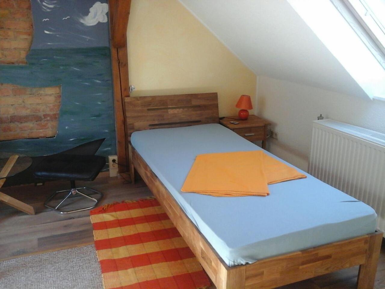 Janettes Gaestehaus Bad Doberan Dış mekan fotoğraf